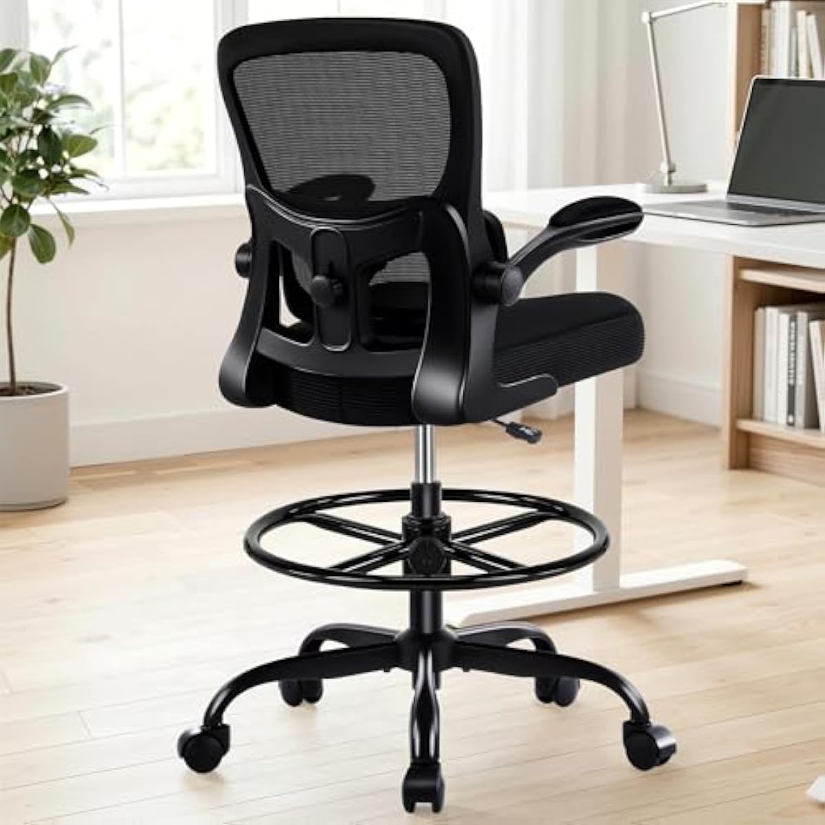 Chairs - Эргономичное кресло для черчения с 3D-сетчатой