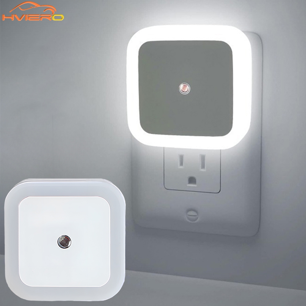 Floating Nightstand With Led Light - Беспроводной сенсорный светодиодный ночник с вилкой