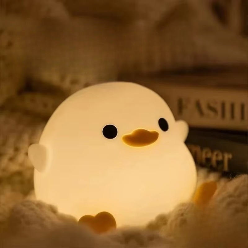 Симпатичная силиконовая лампа- – обзор и цена Floating Nightstand With Led Light