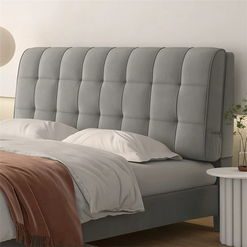 Подушка для изголовья кровати  – обзор и цена Headboard Cushion Backrest Tatami