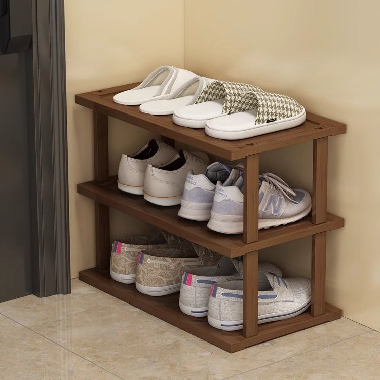 Тумба для обуви цвета чая, мно – обзор и цена Shoe Rack Cabinet Narrow Entryway