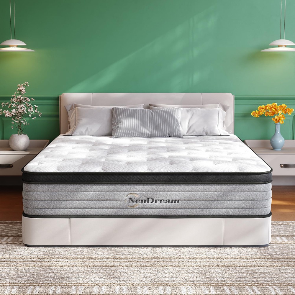 Матрас размера Queen, 14-дюймо – обзор и цена Memory Foam Mattress In A Box Queen