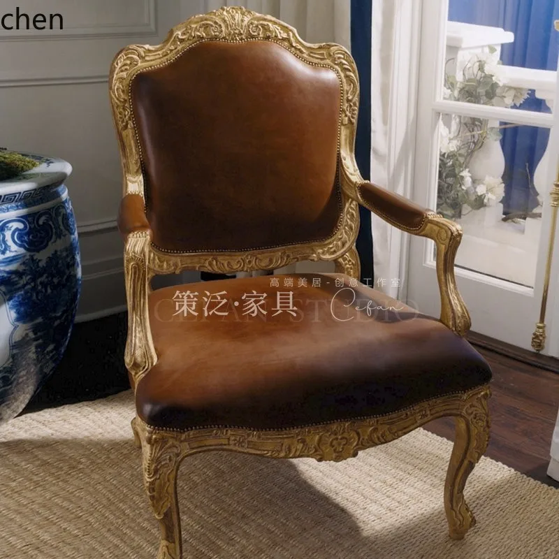 Кресло TQH7.2 в винтажном стил – обзор и цена Sofas