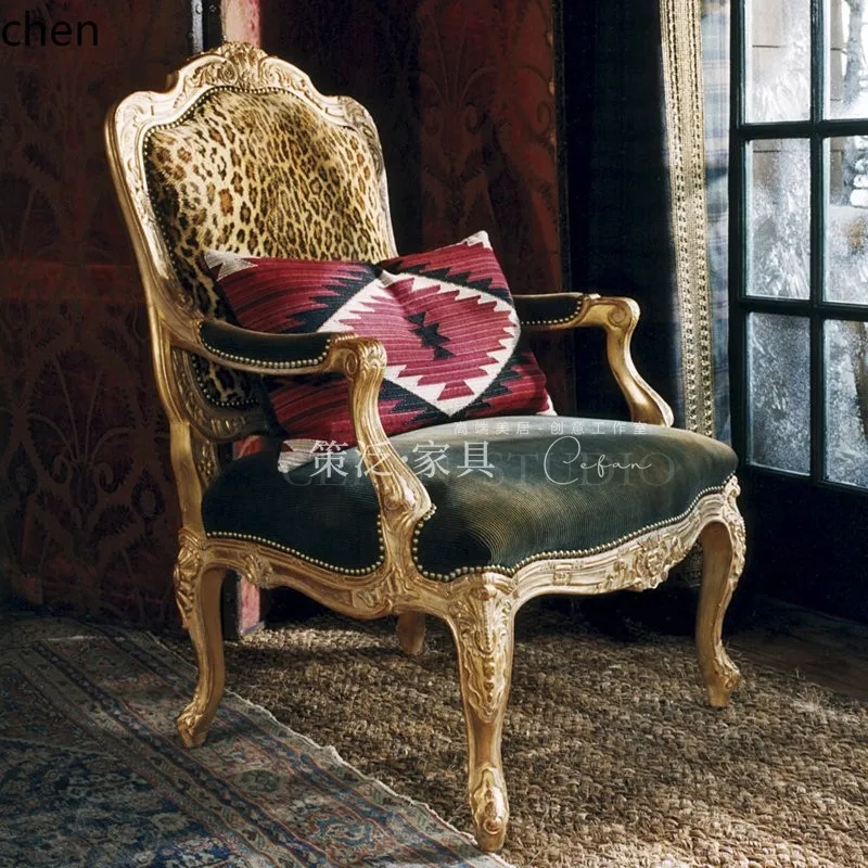 Кресло TQH7.2 в винтажном стил – обзор и цена Sofas
