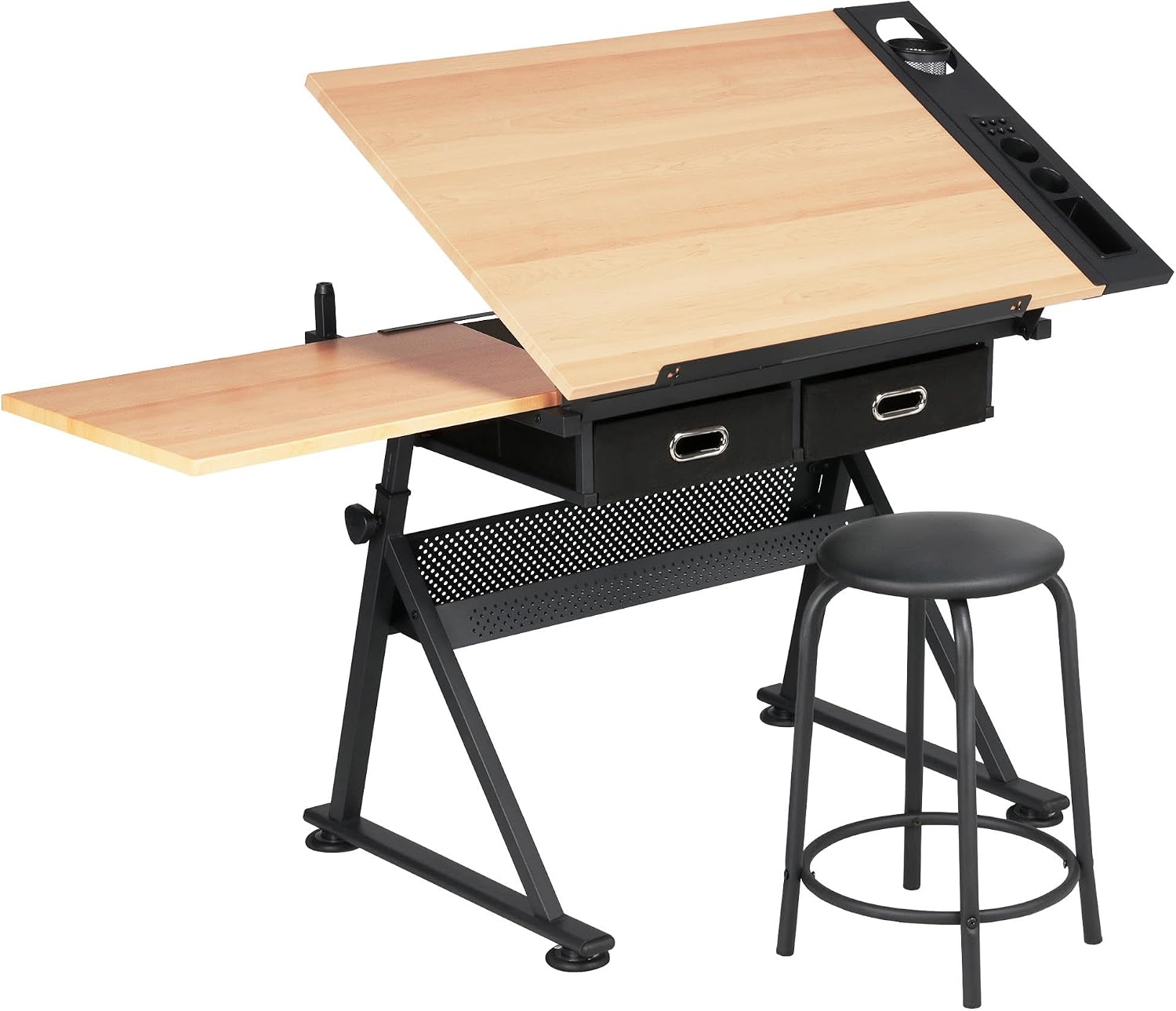 Регулируемый чертежный стол с  – обзор и цена Office Furniture