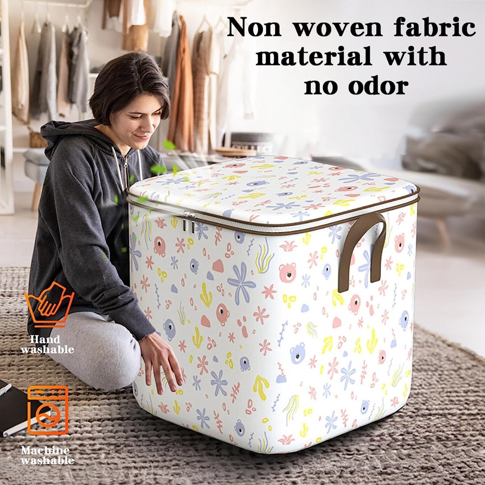 Портативный контейнер для хран – обзор и цена Wardrobe Closet Portable Fabric Cover
