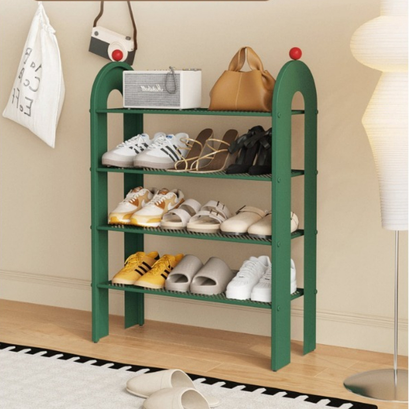Креативная узкая многоярусная  – обзор и цена Shoe Rack Cabinet Narrow Entryway