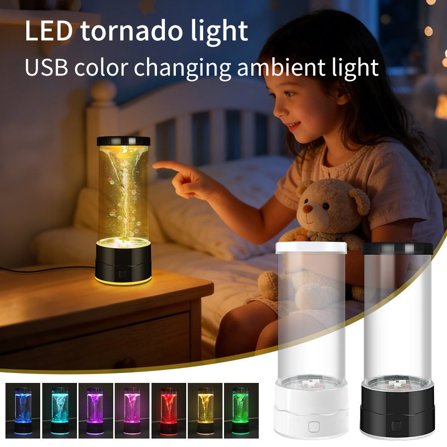 Креативный светодиодный ночник – обзор и цена Floating Nightstand With Led Light